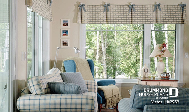 Photo Reading room - Vistas 