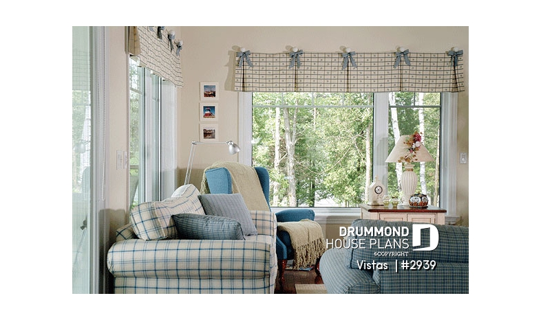 Photo Reading room - Vistas 