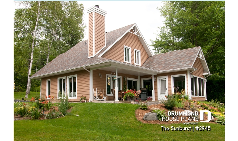 Photo alternate - The Sunburst