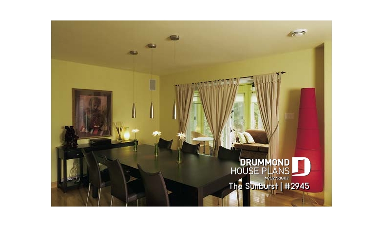 Photo Dining room - The Sunburst