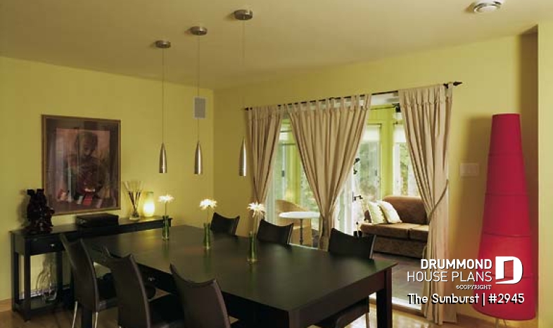 Photo Dining room - The Sunburst