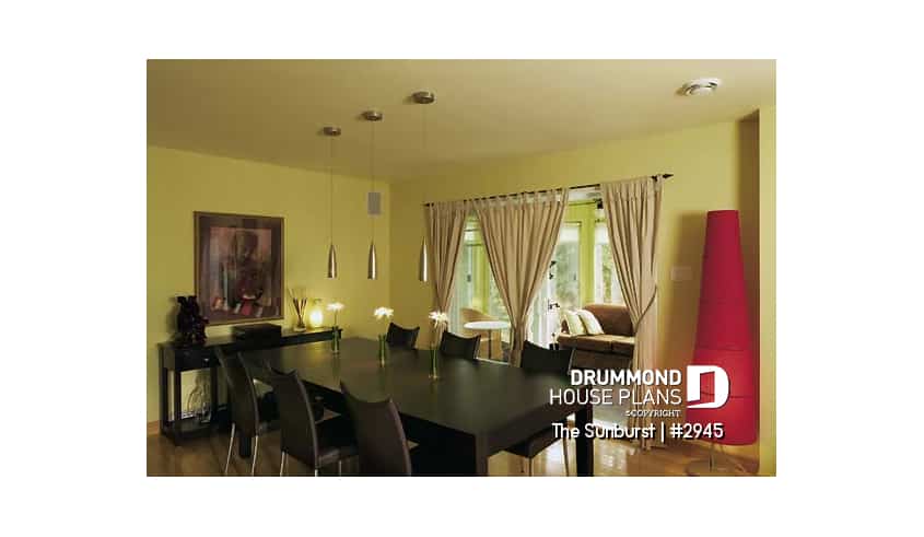 Photo Dining room - The Sunburst