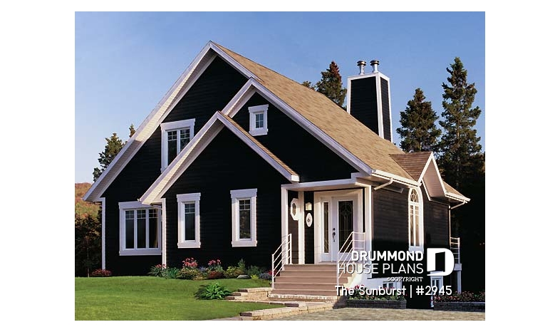 Photo front - The Sunburst