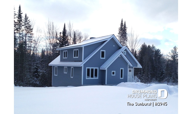 Photo front - The Sunburst