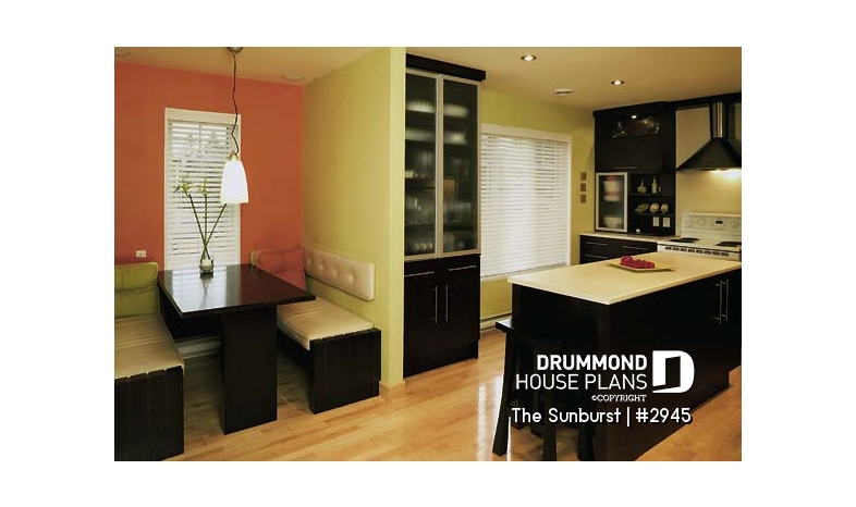 Photo Kitchen - The Sunburst