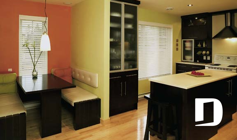 Photo Kitchen - The Sunburst