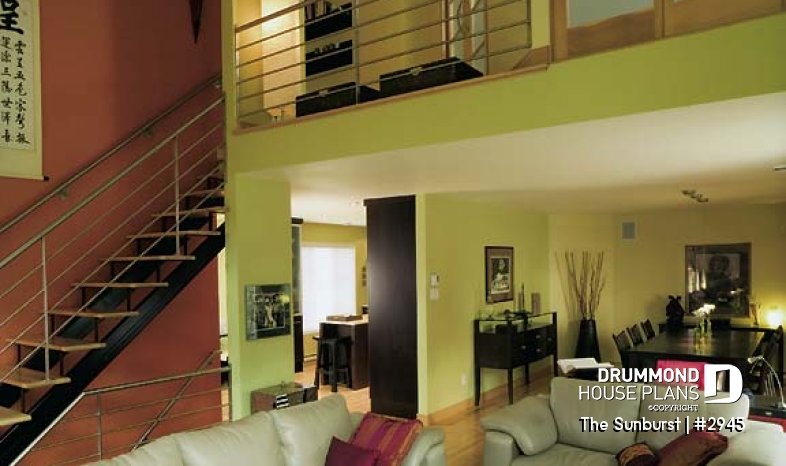 Photo Living room - The Sunburst