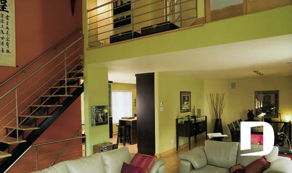 Photo Living room - The Sunburst