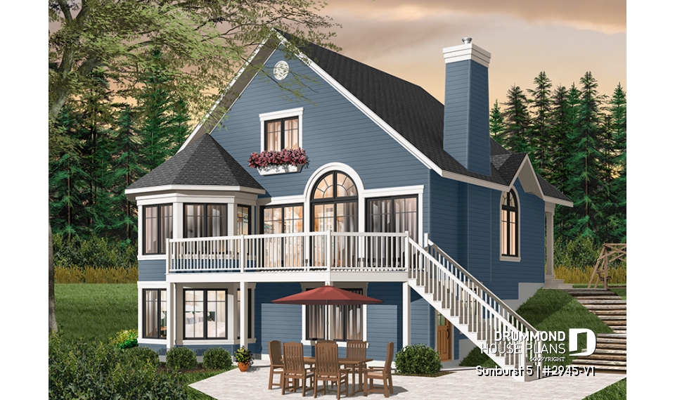 Color version 4 - Rear - Sunburst 5