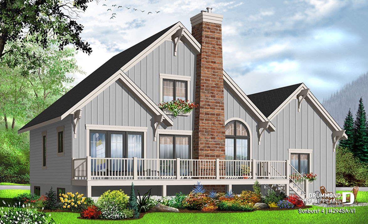 Color version 2 - Front - Sunburst 4