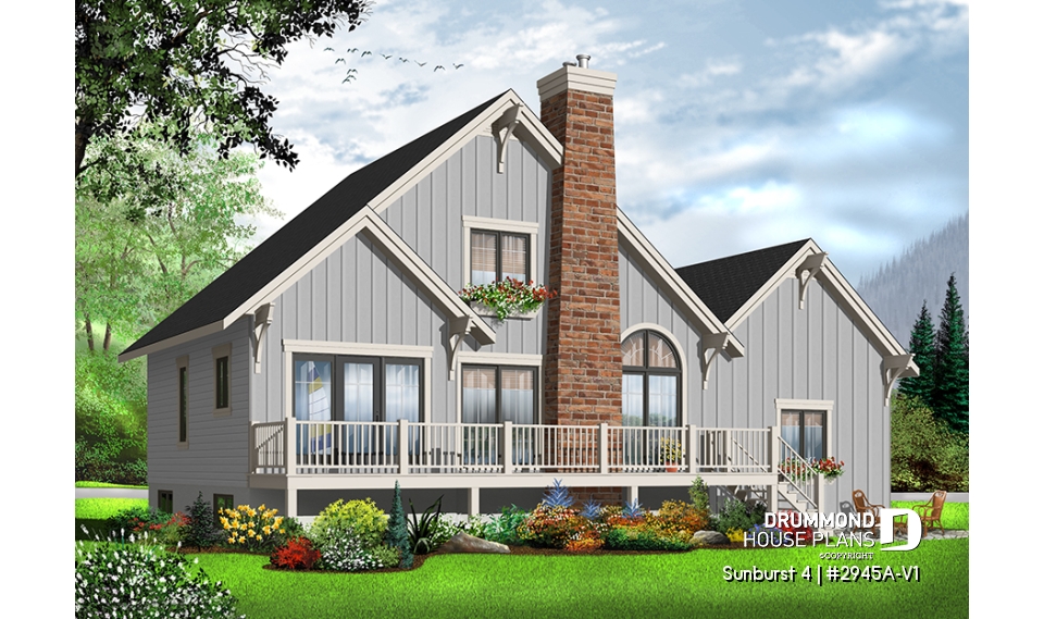 Color version 2 - Front - Sunburst 4