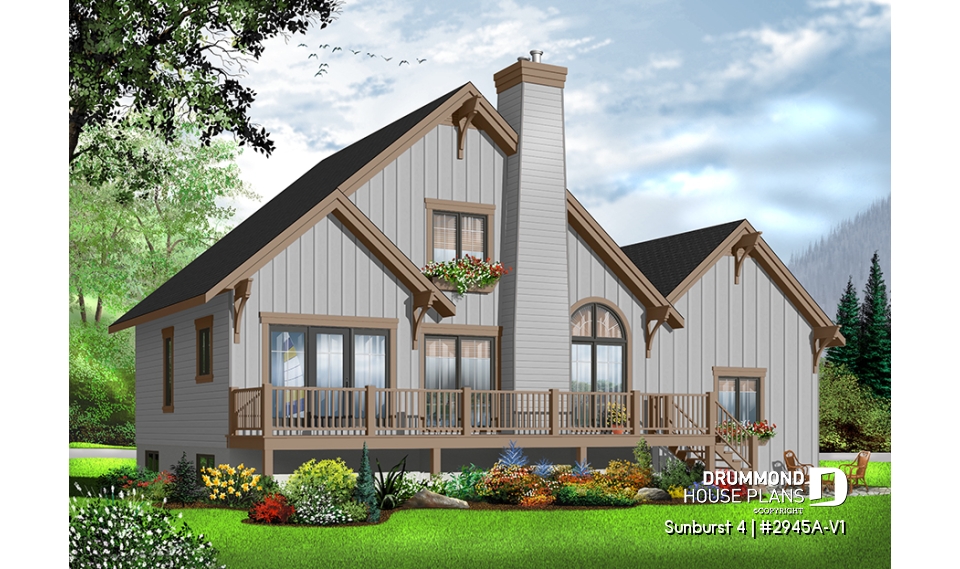 Color version 3 - Front - Sunburst 4