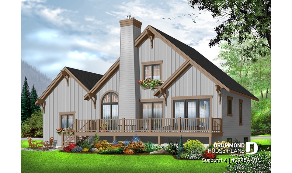 Color version 3 - Front - Sunburst 4