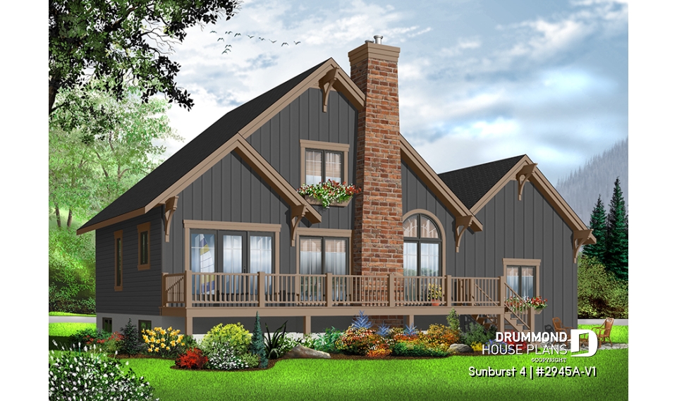 Color version 6 - Front - Sunburst 4