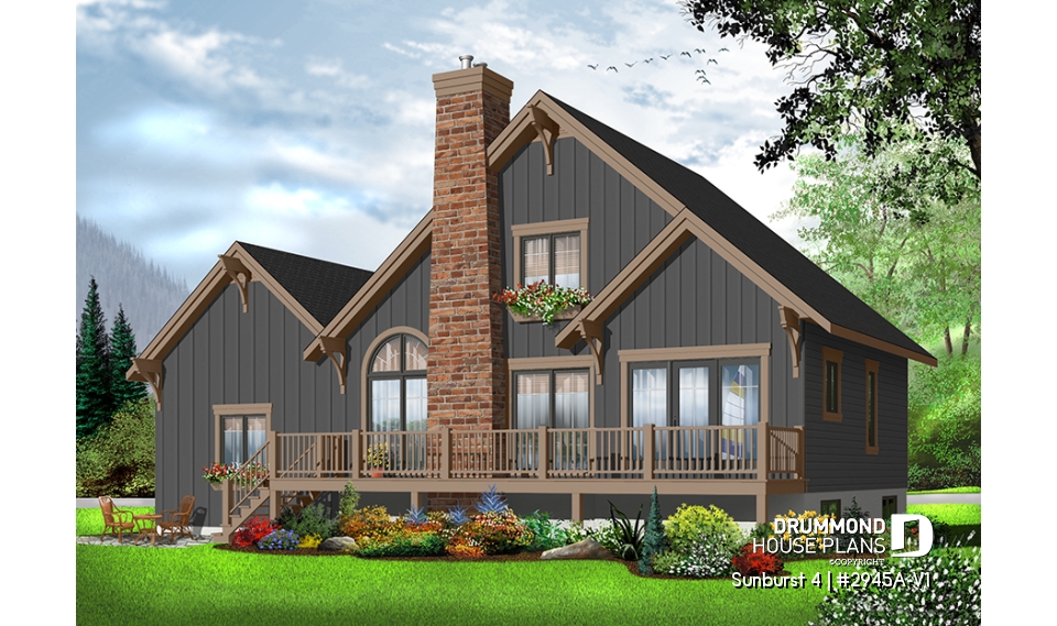 Color version 6 - Front - Sunburst 4