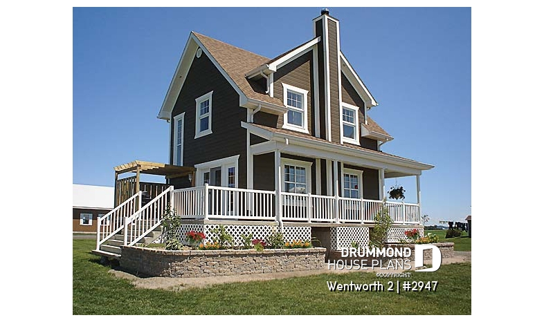 Photo back - Wentworth 2