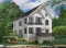 Rear view - BASE MODEL - Cottage plan with a large master bedroom (sitting area), great natural lights, laundry on main floor - Meunier