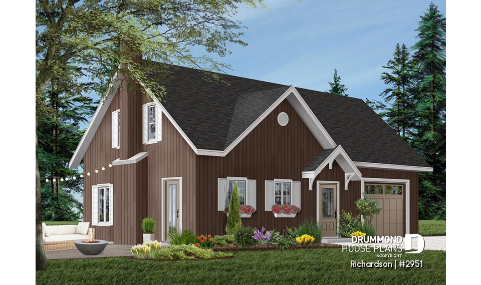 Color version 5 - Front - Richardson