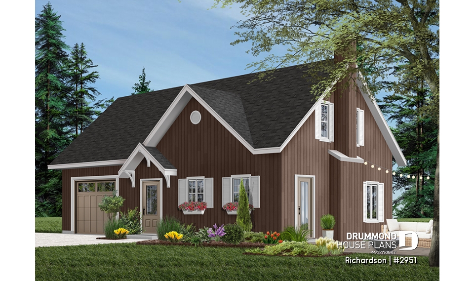 Color version 5 - Front - Richardson