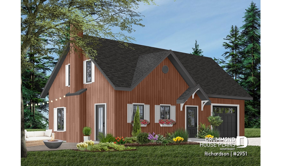 Color version 7 - Front - Richardson