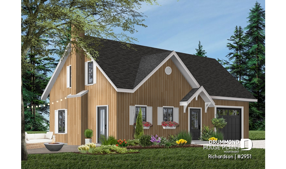 front - BASE MODEL - Richardson