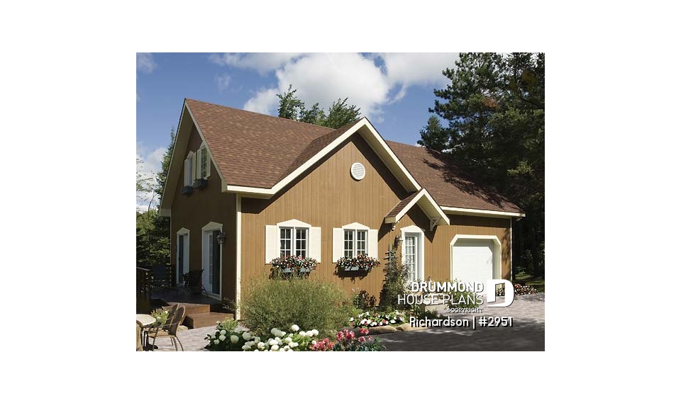 front - BASE MODEL - Richardson