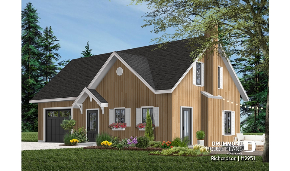 front - BASE MODEL - Richardson