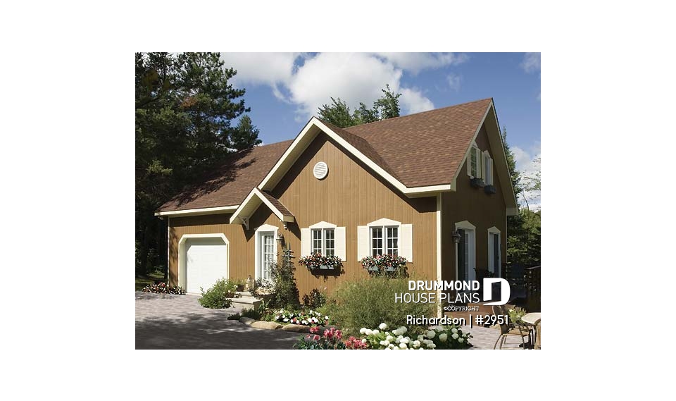 front - BASE MODEL - Richardson