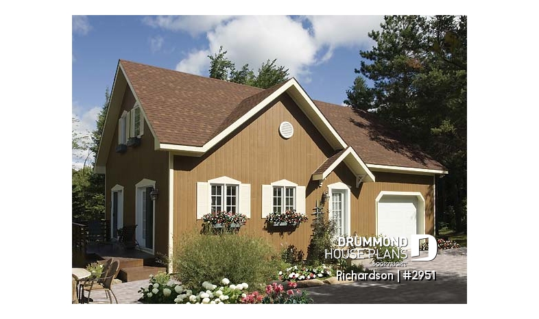 Photo front - Richardson