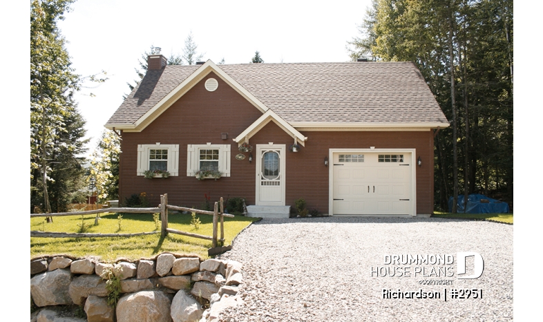 Photo front - Richardson