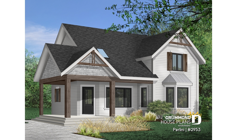 Color version 1 - Front - Perlini