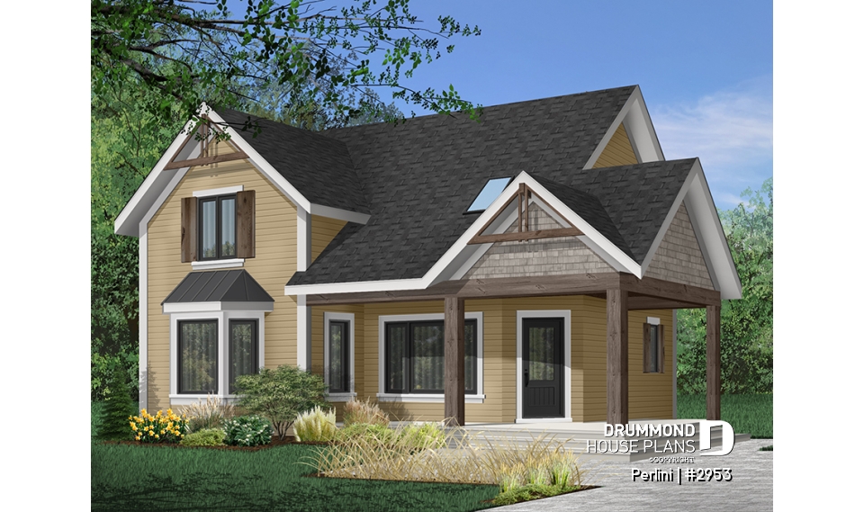 Color version 4 - Front - Perlini