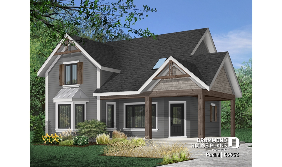 Color version 5 - Front - Perlini