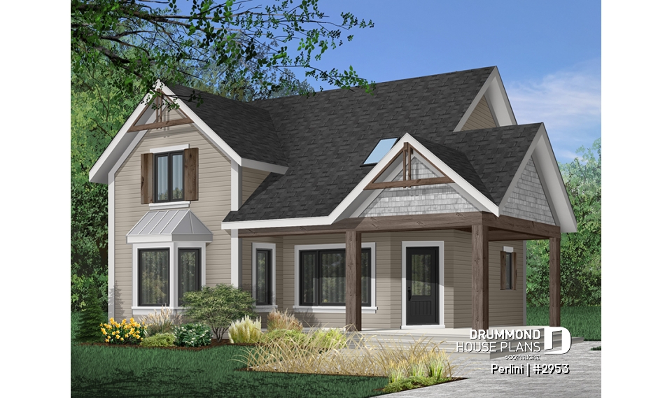 front - BASE MODEL - Perlini