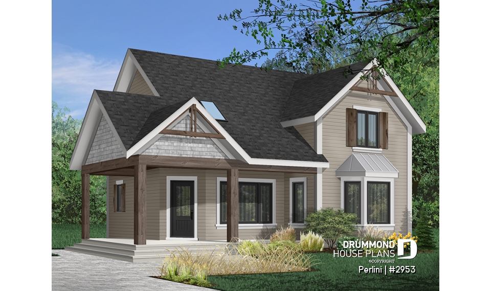 front - BASE MODEL - Perlini