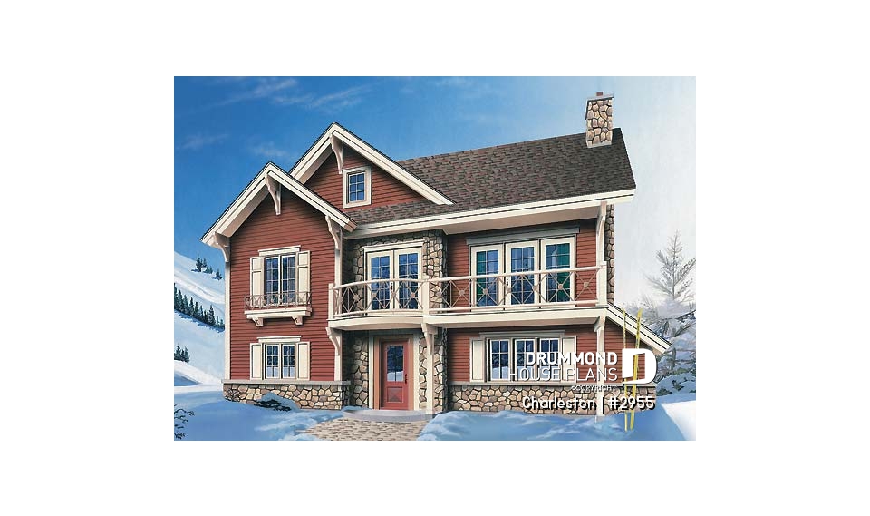 Color version 1 - Front - Charleston