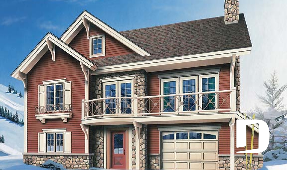 front - BASE MODEL -  - Charleston