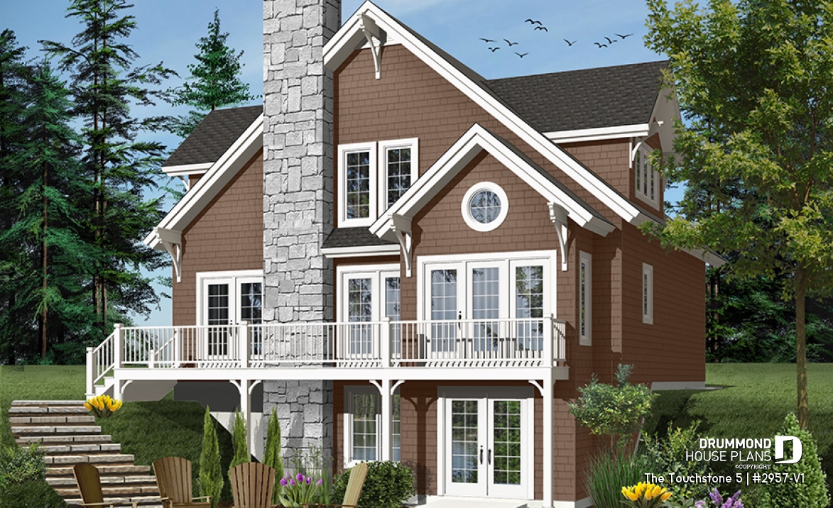 Color version 1 - Rear - The Touchstone 5