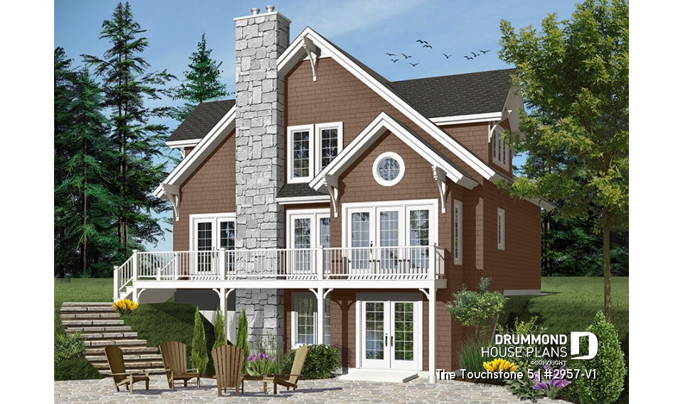 Color version 1 - Rear - The Touchstone 5