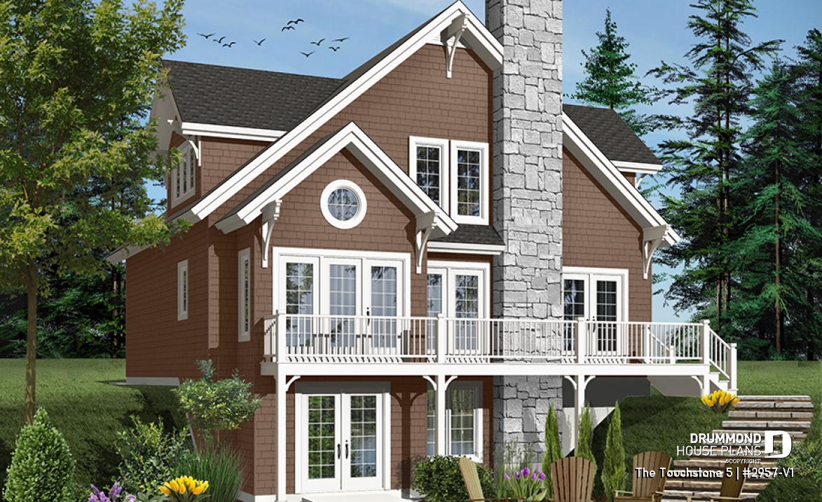 Color version 1 - Rear - The Touchstone 5
