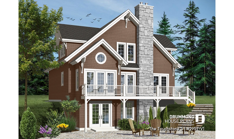 Color version 1 - Rear - The Touchstone 5