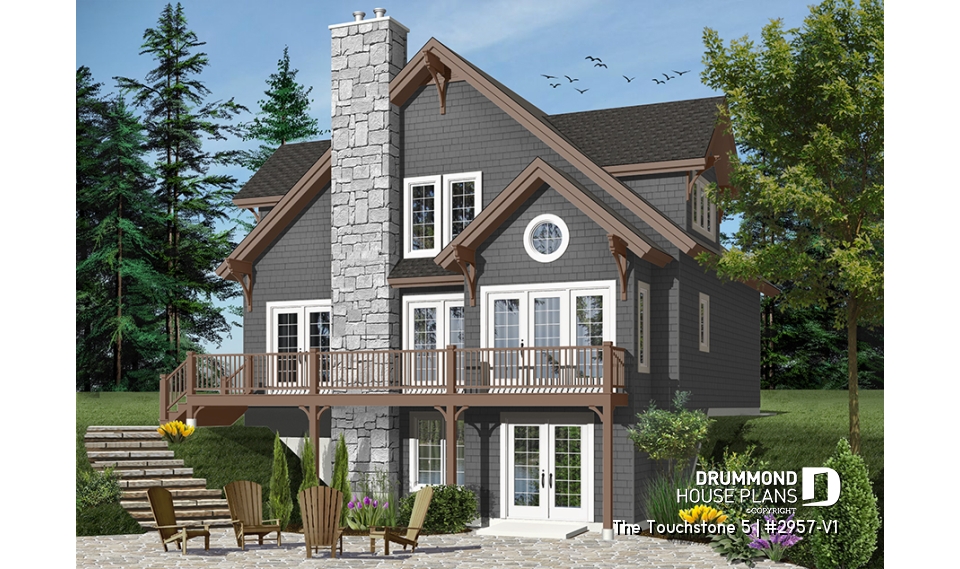 Color version 2 - Rear - The Touchstone 5