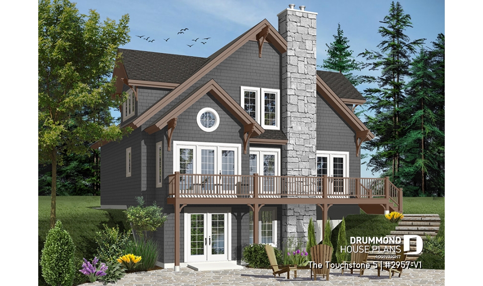 Color version 2 - Rear - The Touchstone 5