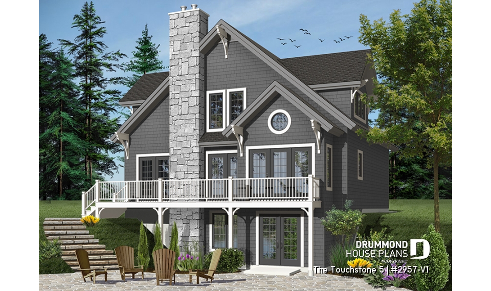 Color version 3 - Rear - The Touchstone 5