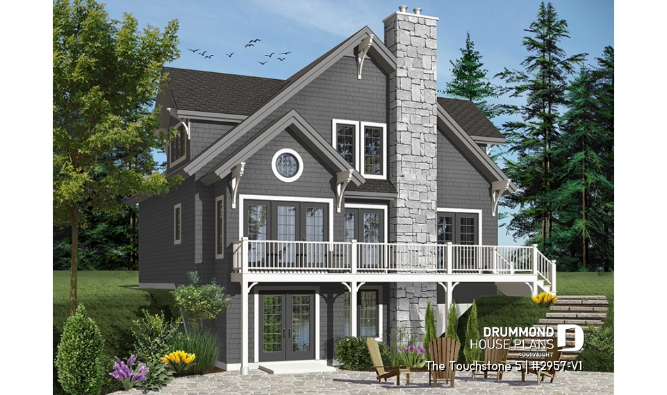 Color version 3 - Rear - The Touchstone 5