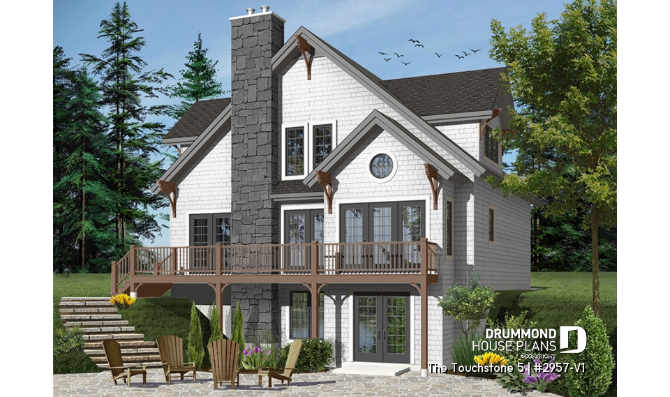 Color version 4 - Rear - The Touchstone 5