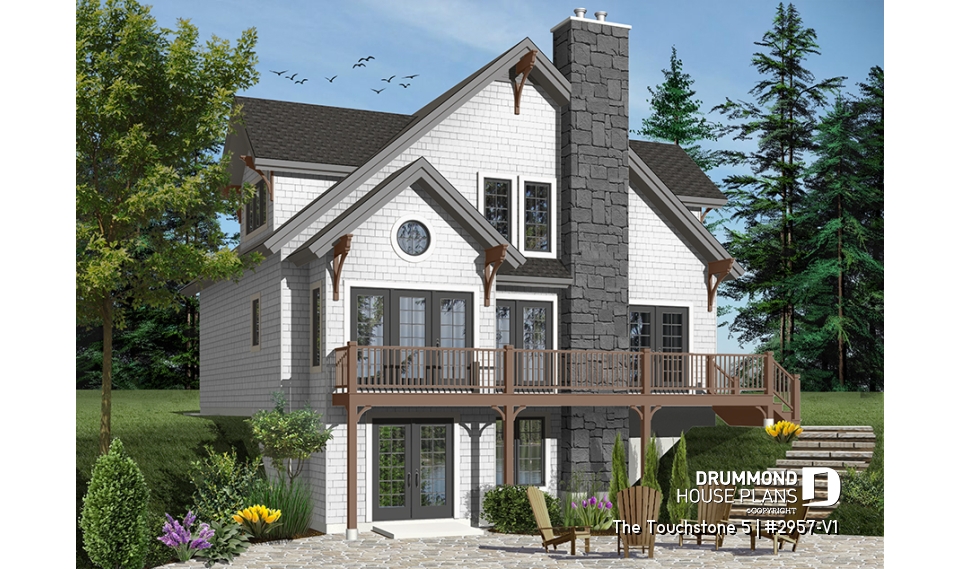 Color version 4 - Rear - The Touchstone 5