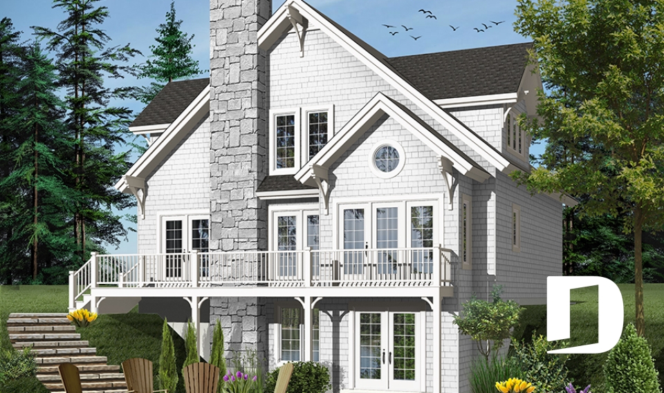 Color version 5 - Rear -  - The Touchstone 5