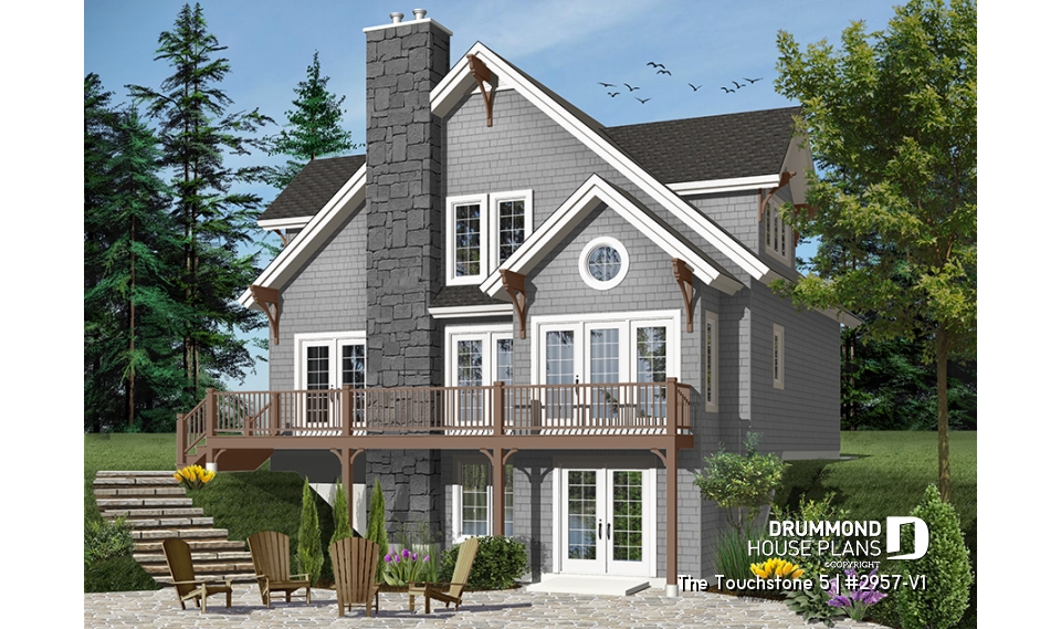 Color version 6 - Rear - The Touchstone 5