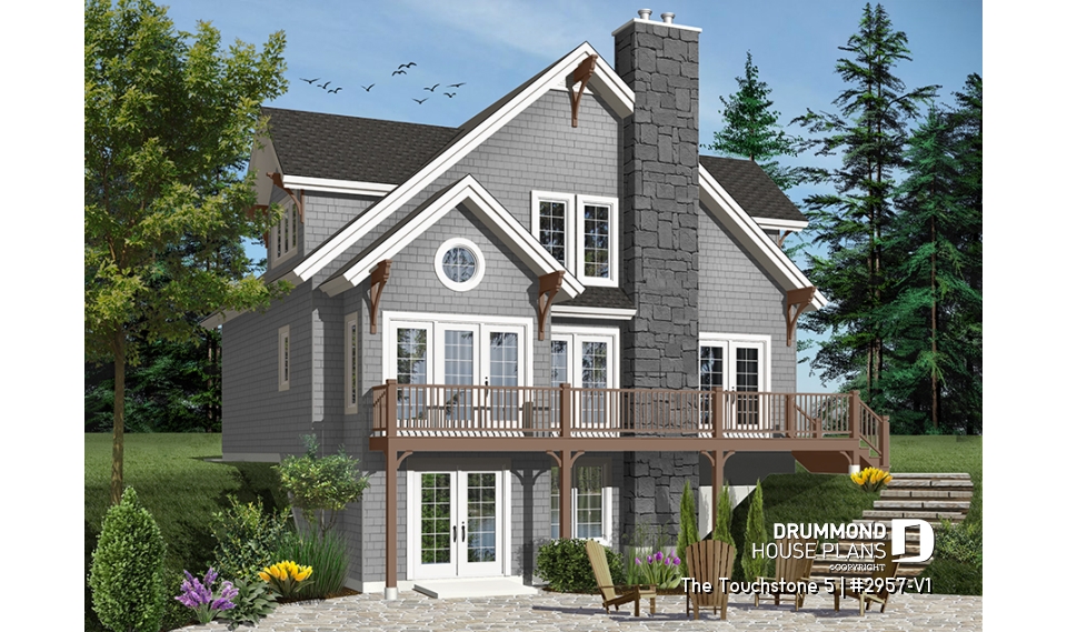 Color version 6 - Rear - The Touchstone 5